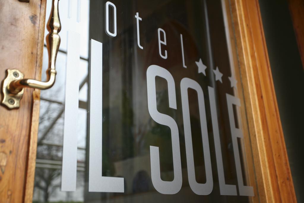 Hotel Il Sole Empoli Exterior photo