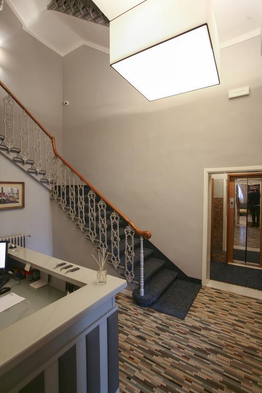 Hotel Il Sole Empoli Exterior photo