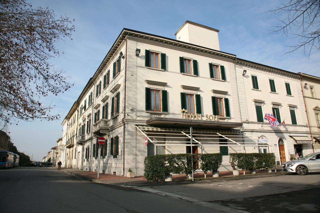 Hotel Il Sole Empoli Exterior photo